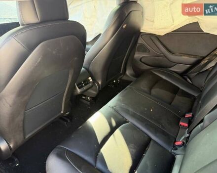 Чорний Тесла Модель 3, об'ємом двигуна 0 л та пробігом 160 тис. км за 8900 $, фото 12 на Automoto.ua