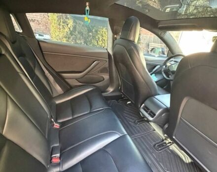 Черный Тесла Модель 3, объемом двигателя 0 л и пробегом 89 тыс. км за 14500 $, фото 23 на Automoto.ua