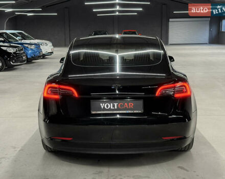 Черный Тесла Модель 3, объемом двигателя 0 л и пробегом 209 тыс. км за 17900 $, фото 35 на Automoto.ua