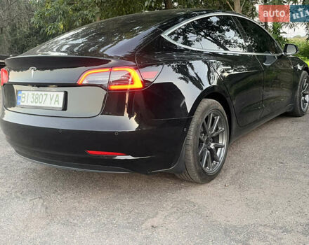 Чорний Тесла Модель 3, об'ємом двигуна 0 л та пробігом 157 тис. км за 18500 $, фото 26 на Automoto.ua