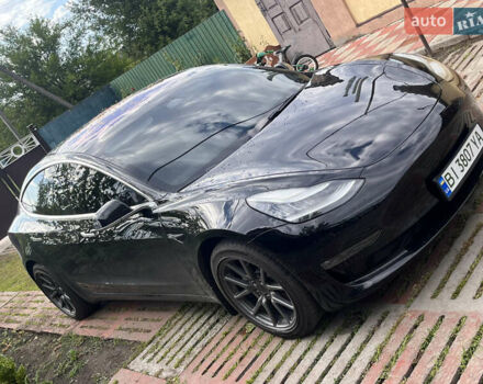 Чорний Тесла Модель 3, об'ємом двигуна 0 л та пробігом 157 тис. км за 18500 $, фото 29 на Automoto.ua