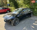 Чорний Тесла Модель 3, об'ємом двигуна 0 л та пробігом 120 тис. км за 15600 $, фото 1 на Automoto.ua
