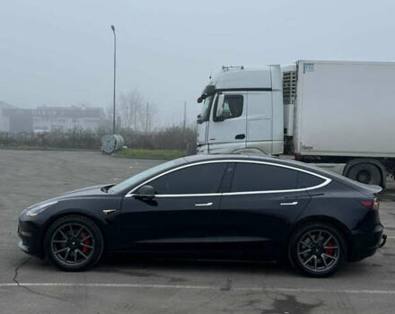 Чорний Тесла Модель 3, об'ємом двигуна 0 л та пробігом 138 тис. км за 17300 $, фото 7 на Automoto.ua