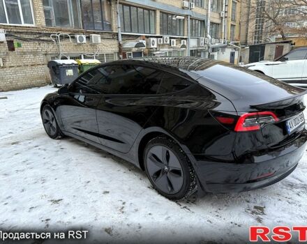 Чорний Тесла Модель 3, об'ємом двигуна 0.26 л та пробігом 125 тис. км за 18500 $, фото 2 на Automoto.ua