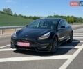Чорний Тесла Модель 3, об'ємом двигуна 0 л та пробігом 230 тис. км за 13999 $, фото 1 на Automoto.ua