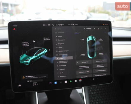 Черный Тесла Модель 3, объемом двигателя 0 л и пробегом 66 тыс. км за 17000 $, фото 17 на Automoto.ua