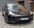 Черный Тесла Модель 3, объемом двигателя 0 л и пробегом 119 тыс. км за 16300 $, фото 19 на Automoto.ua