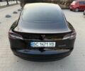 Чорний Тесла Модель 3, об'ємом двигуна 0 л та пробігом 92 тис. км за 16900 $, фото 2 на Automoto.ua