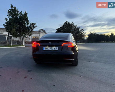 Чорний Тесла Модель 3, об'ємом двигуна 0 л та пробігом 128 тис. км за 15100 $, фото 16 на Automoto.ua