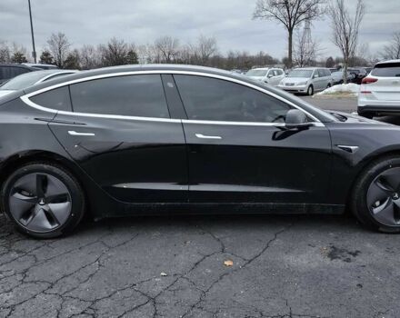 Черный Тесла Модель 3, объемом двигателя 0 л и пробегом 37 тыс. км за 8900 $, фото 5 на Automoto.ua