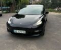Черный Тесла Модель 3, объемом двигателя 0 л и пробегом 177 тыс. км за 15500 $, фото 1 на Automoto.ua