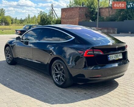 Чорний Тесла Модель 3, об'ємом двигуна 0 л та пробігом 154 тис. км за 14000 $, фото 6 на Automoto.ua