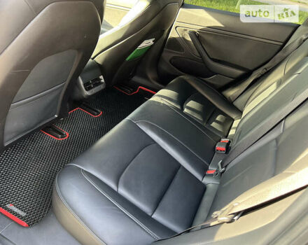 Черный Тесла Модель 3, объемом двигателя 0 л и пробегом 206 тыс. км за 24890 $, фото 36 на Automoto.ua