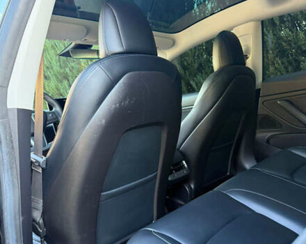 Чорний Тесла Модель 3, об'ємом двигуна 0 л та пробігом 137 тис. км за 13200 $, фото 21 на Automoto.ua