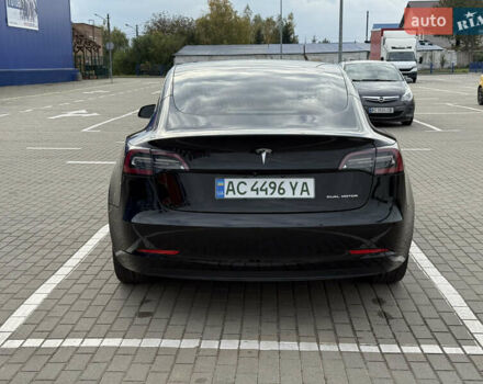 Тесла Модель 3 2019 в Нововолынск на Automoto.ua Черный Тесла Модель 3, объемом двигателя 0 л и пробегом 151 тыс. км за 16500 $, фото 10 на Automoto.ua