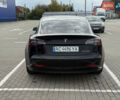 Тесла Модель 3 2019 в Нововолынск на Automoto.ua Черный Тесла Модель 3, объемом двигателя 0 л и пробегом 151 тыс. км за 16500 $, фото 10 на Automoto.ua
