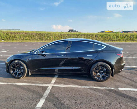 Черный Тесла Модель 3, объемом двигателя 0 л и пробегом 138 тыс. км за 16500 $, фото 12 на Automoto.ua