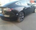 Черный Тесла Модель 3, объемом двигателя 0 л и пробегом 46 тыс. км за 17950 $, фото 5 на Automoto.ua