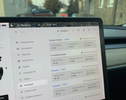 Черный Тесла Модель 3, объемом двигателя 0 л и пробегом 269 тыс. км за 12600 $, фото 74 на Automoto.ua