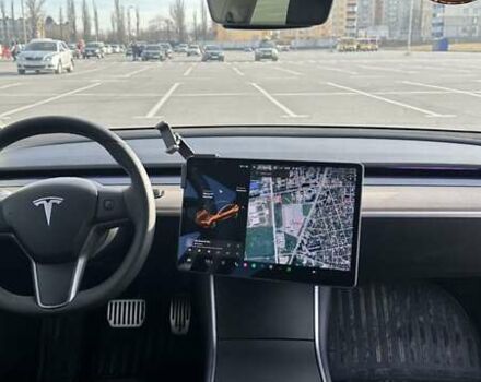 Черный Тесла Модель 3, объемом двигателя 0 л и пробегом 151 тыс. км за 17700 $, фото 18 на Automoto.ua