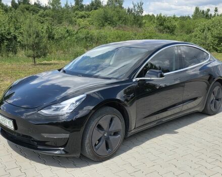 Чорний Тесла Модель 3, об'ємом двигуна 0 л та пробігом 140 тис. км за 14500 $, фото 3 на Automoto.ua