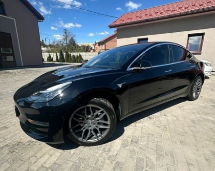 Черный Тесла Модель 3, объемом двигателя 0 л и пробегом 146 тыс. км за 16900 $, фото 16 на Automoto.ua
