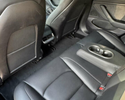 Черный Тесла Модель 3, объемом двигателя 0 л и пробегом 35 тыс. км за 19700 $, фото 13 на Automoto.ua