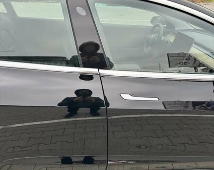 Черный Тесла Модель 3, объемом двигателя 0 л и пробегом 172 тыс. км за 16700 $, фото 3 на Automoto.ua