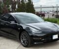 Черный Тесла Модель 3, объемом двигателя 0 л и пробегом 162 тыс. км за 16499 $, фото 1 на Automoto.ua
