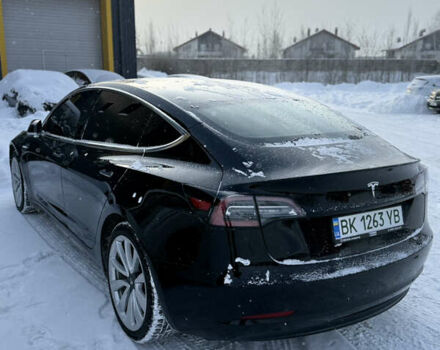 Чорний Тесла Модель 3, об'ємом двигуна 0 л та пробігом 199 тис. км за 13750 $, фото 5 на Automoto.ua