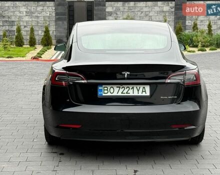 Черный Тесла Модель 3, объемом двигателя 0 л и пробегом 309 тыс. км за 12950 $, фото 9 на Automoto.ua