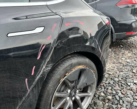 Черный Тесла Модель 3, объемом двигателя 0 л и пробегом 141 тыс. км за 9500 $, фото 8 на Automoto.ua