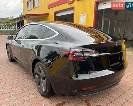 Черный Тесла Модель 3, объемом двигателя 0 л и пробегом 164 тыс. км за 12200 $, фото 17 на Automoto.ua