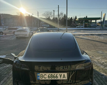 Чорний Тесла Модель 3, об'ємом двигуна 0 л та пробігом 111 тис. км за 18000 $, фото 21 на Automoto.ua