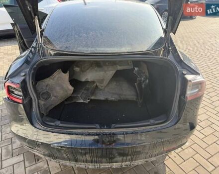 Чорний Тесла Модель 3, об'ємом двигуна 0 л та пробігом 160 тис. км за 8900 $, фото 13 на Automoto.ua