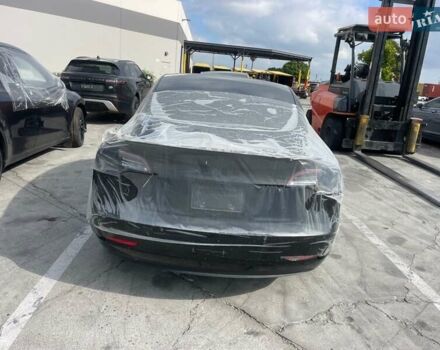 Чорний Тесла Модель 3, об'ємом двигуна 0 л та пробігом 160 тис. км за 12500 $, фото 17 на Automoto.ua