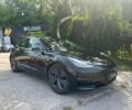 Черный Тесла Модель 3, объемом двигателя 0 л и пробегом 143 тыс. км за 17900 $, фото 1 на Automoto.ua