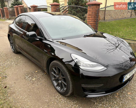 Черный Тесла Модель 3, объемом двигателя 0 л и пробегом 132 тыс. км за 14999 $, фото 36 на Automoto.ua