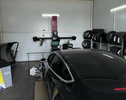 Чорний Тесла Модель 3, об'ємом двигуна 0 л та пробігом 160 тис. км за 14500 $, фото 3 на Automoto.ua