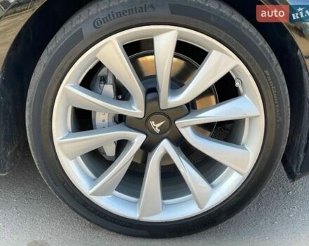 Черный Тесла Модель 3, объемом двигателя 0 л и пробегом 91 тыс. км за 15300 $, фото 7 на Automoto.ua