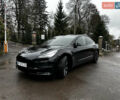 Черный Тесла Модель 3, объемом двигателя 0 л и пробегом 121 тыс. км за 21500 $, фото 1 на Automoto.ua
