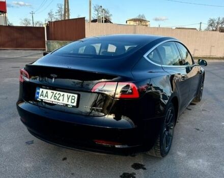 Чорний Тесла Модель 3, об'ємом двигуна 0 л та пробігом 74 тис. км за 18500 $, фото 14 на Automoto.ua