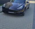 Черный Тесла Модель 3, объемом двигателя 0 л и пробегом 170 тыс. км за 10600 $, фото 1 на Automoto.ua