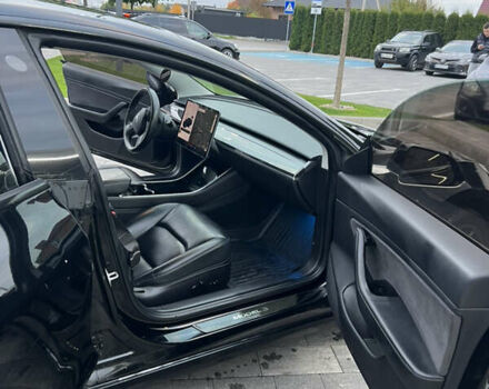 Черный Тесла Модель 3, объемом двигателя 0 л и пробегом 160 тыс. км за 15500 $, фото 9 на Automoto.ua