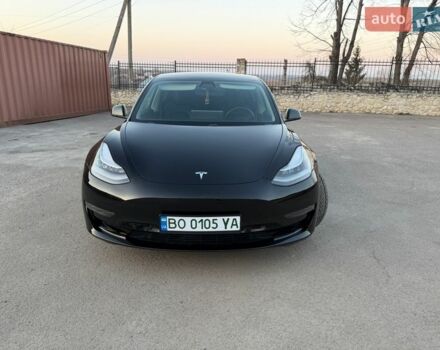 Черный Тесла Модель 3, объемом двигателя 0 л и пробегом 126 тыс. км за 19500 $, фото 9 на Automoto.ua