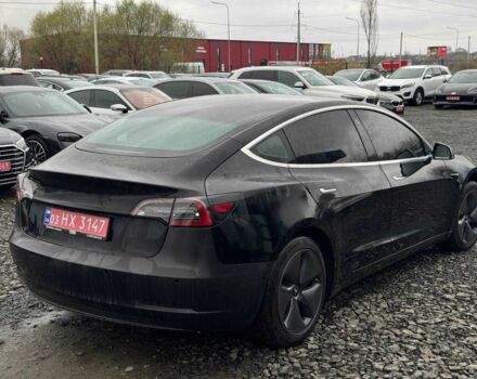 Чорний Тесла Модель 3, об'ємом двигуна 0 л та пробігом 148 тис. км за 12900 $, фото 3 на Automoto.ua
