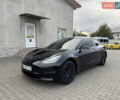 Чорний Тесла Модель 3, об'ємом двигуна 0 л та пробігом 81 тис. км за 15500 $, фото 1 на Automoto.ua