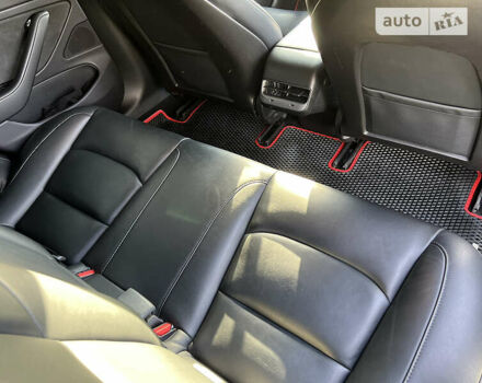 Черный Тесла Модель 3, объемом двигателя 0 л и пробегом 206 тыс. км за 24890 $, фото 44 на Automoto.ua