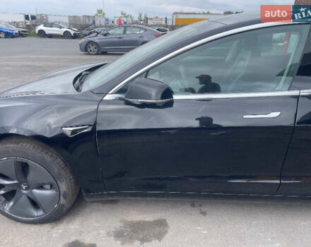Черный Тесла Модель 3, объемом двигателя 0 л и пробегом 120 тыс. км за 11600 $, фото 4 на Automoto.ua