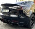 Черный Тесла Модель 3, объемом двигателя 0 л и пробегом 96 тыс. км за 19000 $, фото 14 на Automoto.ua